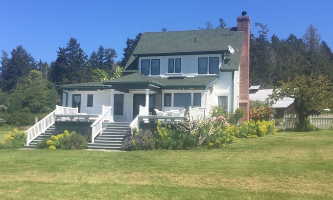 Roche Harbor Other | Charming Farm House on Westcott Bay - one mile from Roche Harbor