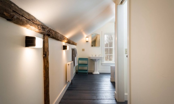 Chatham Other | Charming Farm House on 460 Acre Working Farm