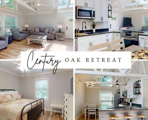 College Station House | Charming Farmhouse Escape with Trails & Pond in College Station, Texas
