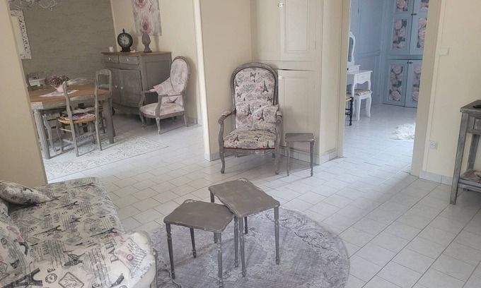 Sens-Beaujeu House | Charming farmhouse located 10 minutes from Sancerre