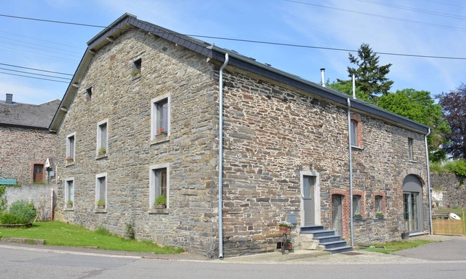 Tavigny Other | Charming Farmhouse in Houffalize with Large Terrace