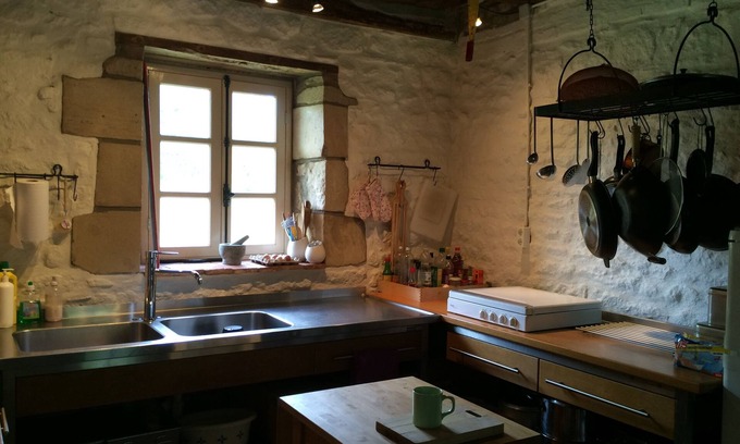 Vieure House | Charming farmhouse in central France