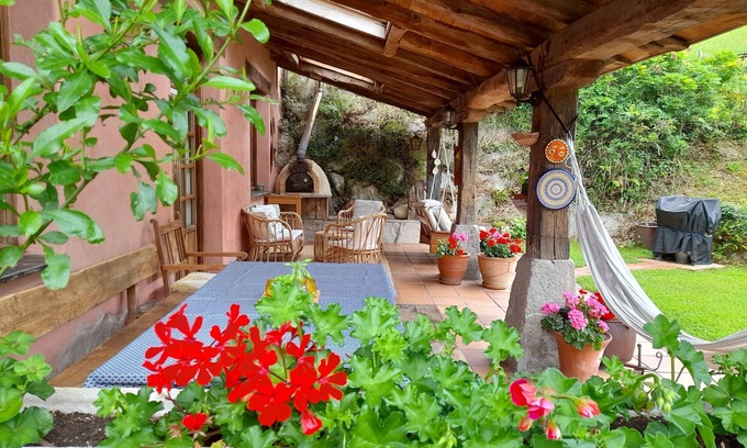 Intza House | Charming farmhouse located in the heart of the Araiz valley.