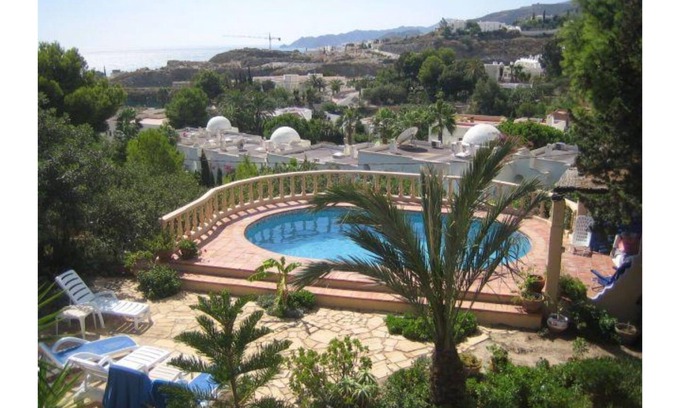 La Parata House | Charming farmhouse on the beach of Mojacar