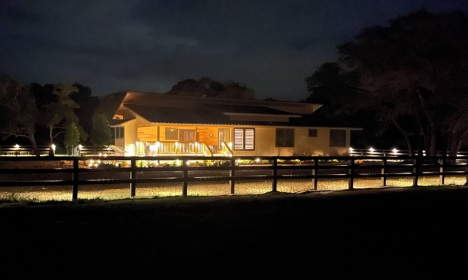 Garwood Other | Charming farmhouse with 4 bedrooms and WiFi, AC in lovely Rock Island