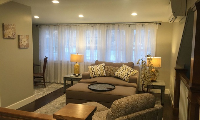South Weber Other | Charming Farmhouse w/Hot Tub in Bedroom Community