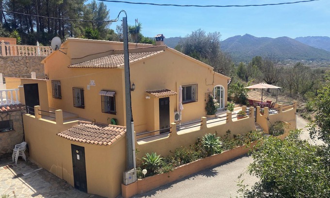 Lliber House | Charming finca Rolando with private pool
