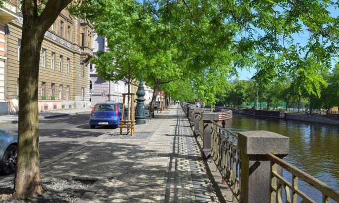Mala Strana Apartment | CHARMING FLAT IN THE CITY CENTRE BY THE RIVER VLTAVA CLOSE TO THE CHARLES BRIDGE