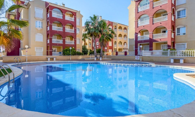 Los Alcazares Apartment | Charming flat in Puerto Marina, near the beach!