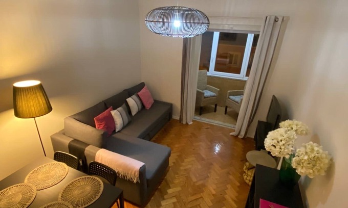 Alvalade Apartment | Charming Flat In The Centre Of Lisbon