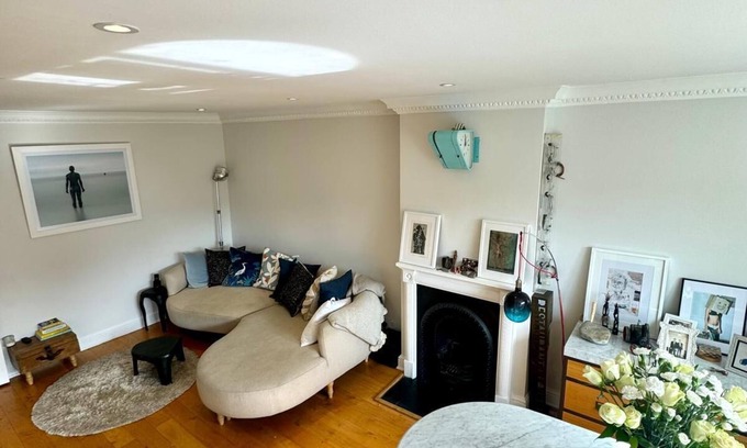 Colville Apartment | Charming Flat in the Heart of Notting Hill - Elgin Crescent
