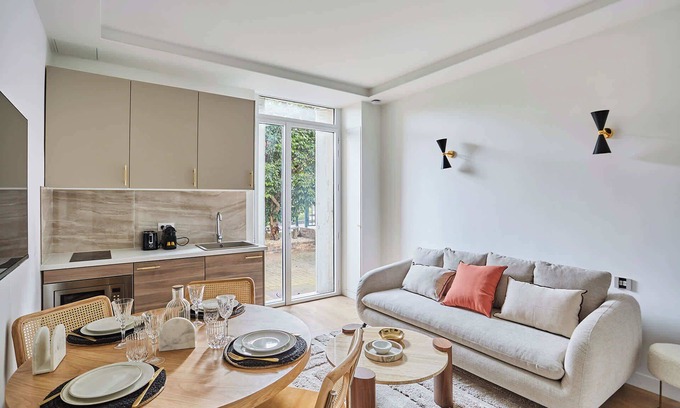 Necker Apartment | Charming flat Jardin du Luxembourg/Montparnasse