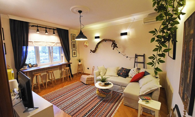 Savamala Apartment | Charming Flat with Soul
