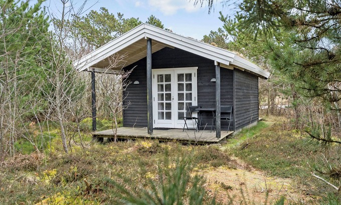 Ringkobing Cabin | Charming forest cabin
