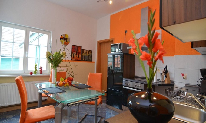 Langewiesen Apartment | Charming Forest Escape for Two