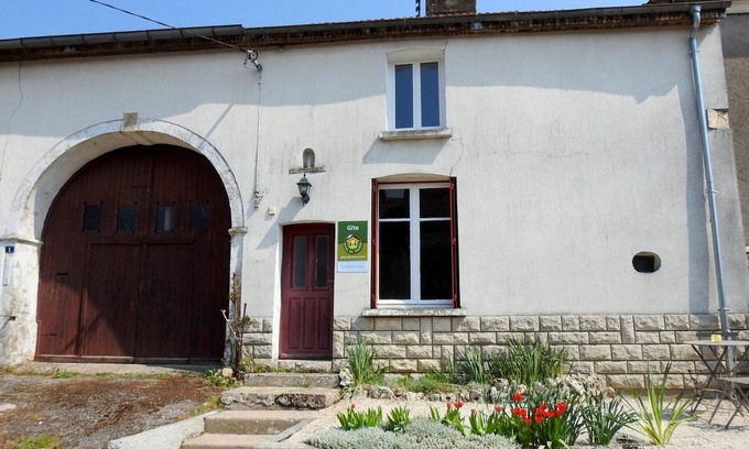 Breuvannes-en-Bassigny Cottage | Charming Countryside Cottage with Garden, Fireplace, and Baby Equipment, Pets Welcome!