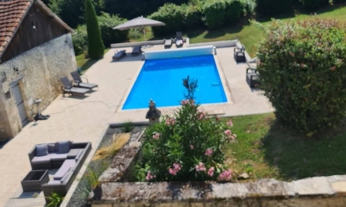 Champagne-et-Fontaine House | Charming estate in Champagne-et-Fontaine. Endless Opportunities at our property.
