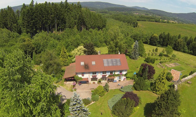 Provencheres-et-Colroy Cottage | Charming gîte in an old Vosges farmhouse isolated from the village