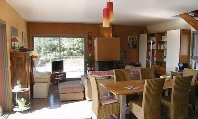 Saint-Come-et-Maruejols Villa | charming villa, on the edge of the garrigue, in Saint Cômes: 12 km west of Nîmes