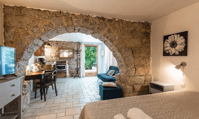 San-Gavino-di-Carbini Apartment | Charming apartments in Porto-Vecchio and Araggio, between the sea and the mounta