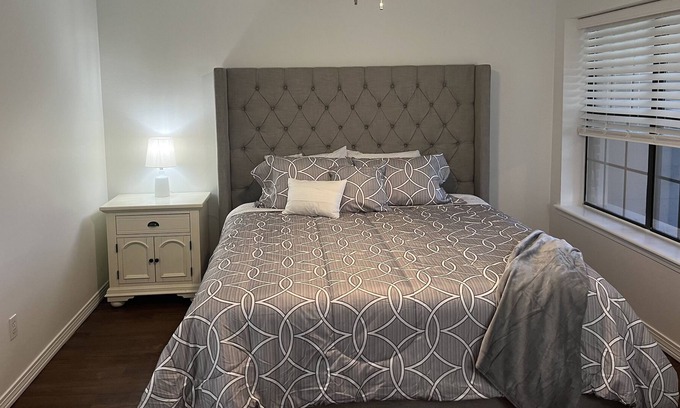 Bossier City House | Charming, Freshly Painted House, in the Heart of North Bossier