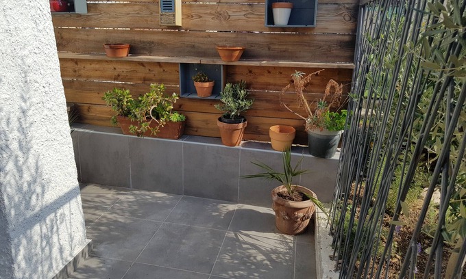 Allauch House | Charming fully renovated house rated 3 stars by PROVENCE TOURISME