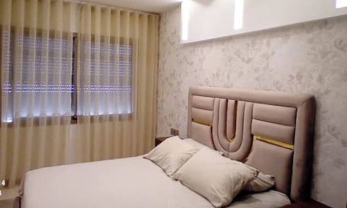 Quartier Maamora Apartment | Charming furnished studio in Mehdia