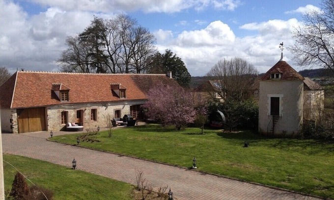 Les Houches Cottage | Charming gîte 170m² with cinema & SPA, 8/10personnes