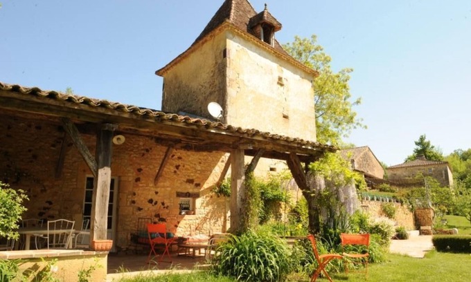 Paulhiac Cottage | Charming gîte well restored real comfort