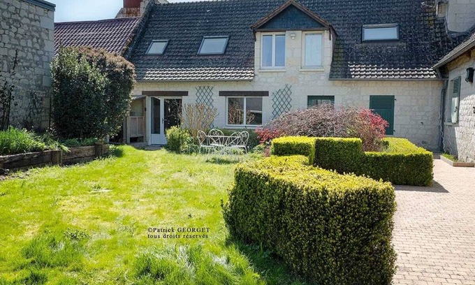 Rigny-Usse Cottage | Charming Gîte with spa in Rigny Ussé, Loire Valley