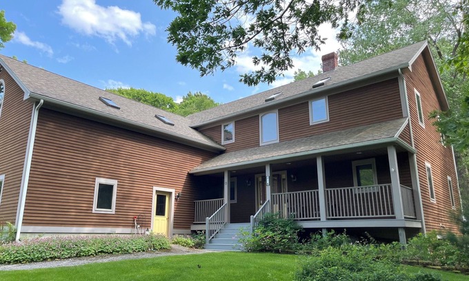 Bar Harbor House | Charming Garden Cottage Near Bar Harbor village and Acadia National Park