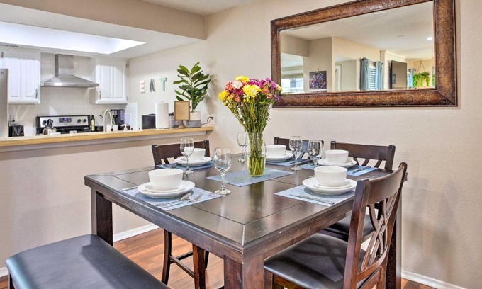 Garland House | Charming Garland Home about 18 Mi to Dtwn Dallas