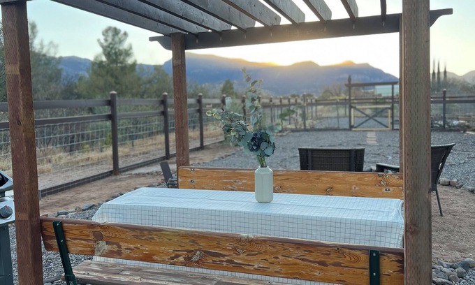 Sierra Vista Southeast House | Charming Garten Haus 1-bedroom guest house in wonderful Sierra Vista with WIFI