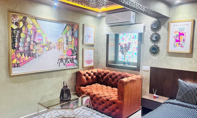 Medina of Rabat Apartment | Charming gem in Rabat – Medina & center on foot