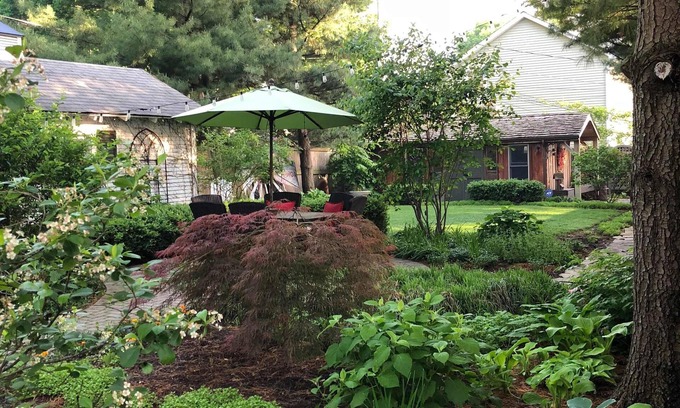 Geneva House | Charming Geneva Cottage, Walk 4 Blks to Downtown
