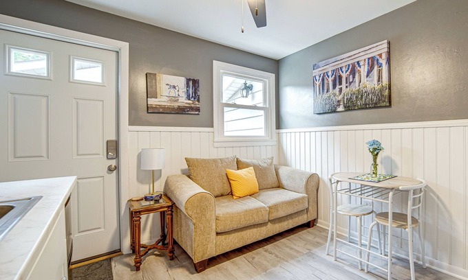 Geneva Apartment | Charming Geneva Vacation Rental ~ 5 Mi to Lake!