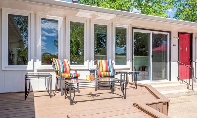 Ashland City House | Charming Getaway - Ping Pong - Pool - Hot Tub