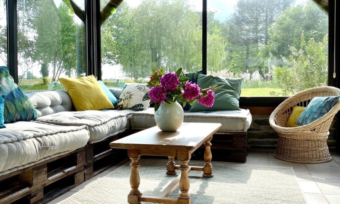 Noyal-sur-Vilaine House | Charming gîte in the heart of the Breton countryside