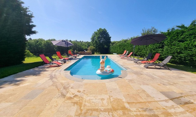 Fossemagne Cottage | Charming gite in the heart of the Périgord Noir and the countryside