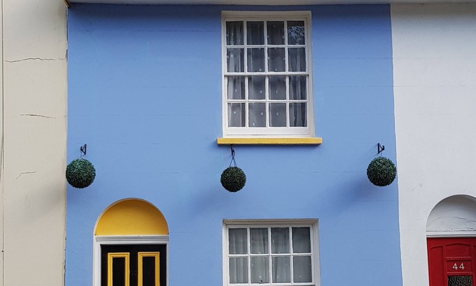 Canterbury House | Charming grade 2 listed house