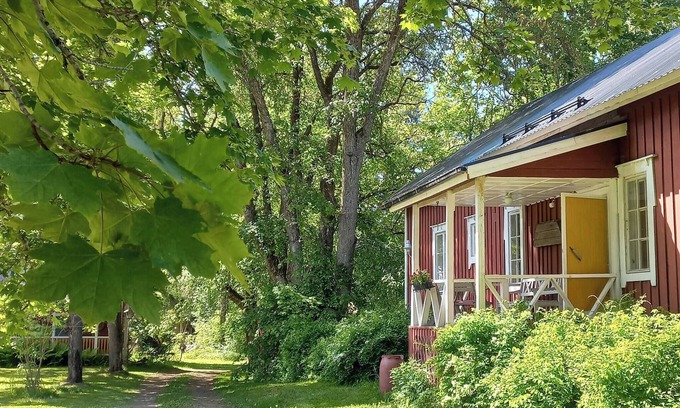 Iltasmaki House | Charming Grandma’s House in Bobacka