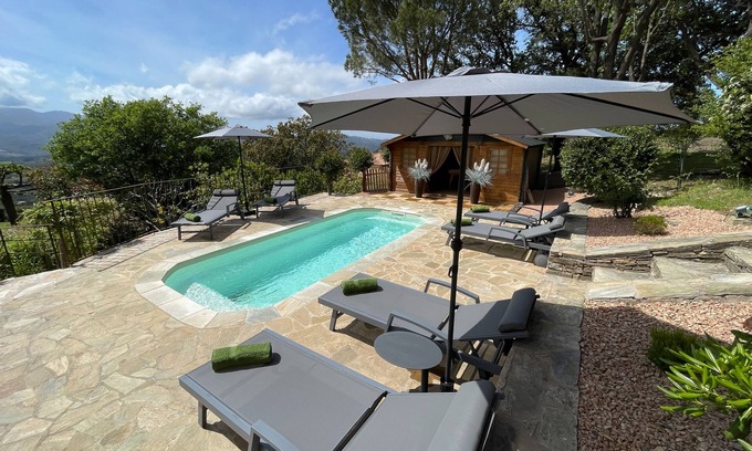 Poggio-dʼOletta Bed & Breakfast | Charming guest rooms, well-being, relaxation and peace and quiet.