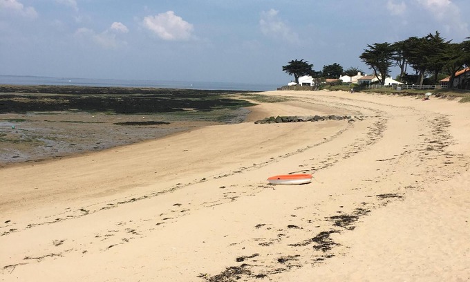 Noirmoutier-en-l'Ile House | Charming house 6/8pers, wifi, enclosed garden with swimming pool, 300m from beaches
