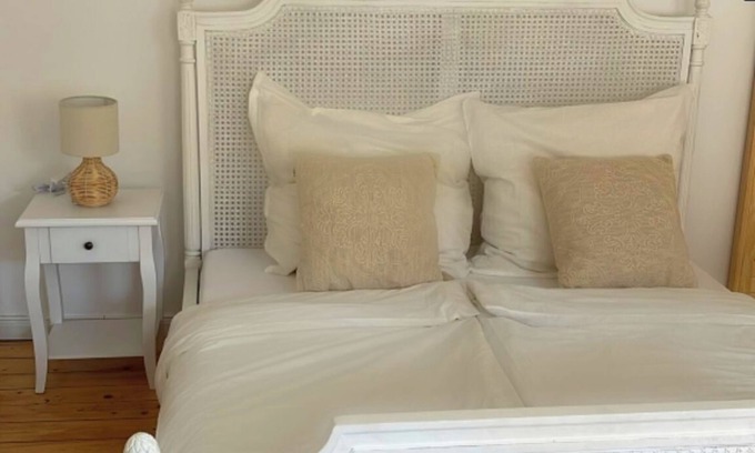 Witzenhausen Apartment | Charming half-timbered house in the heart of the city! "Fachwerkstube"