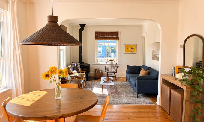 Lunenburg House | Charming Harbour View Crafstman Home