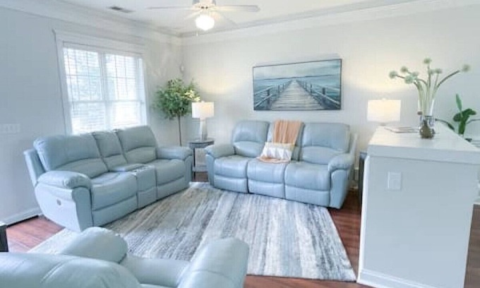 Ballantyne House | Charming Heart of Ballantyne