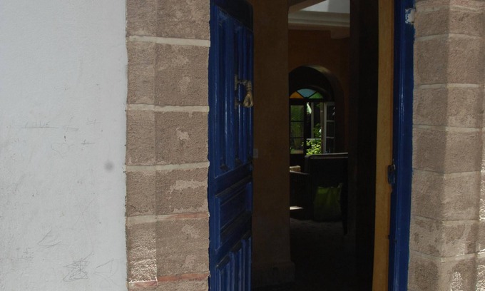 Ahl Agadir House | Charming heated Riad in the heart of the Medina (with garden and elevator)
