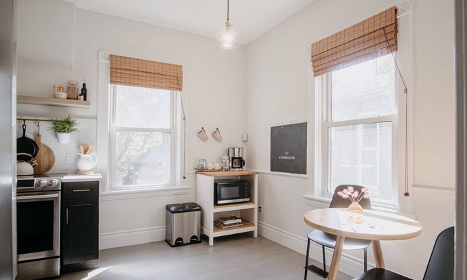 London House | Charming Heritage Home in Old East Village