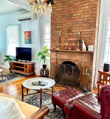 Woolloongabba House | Charming heritage house in the heart of the city