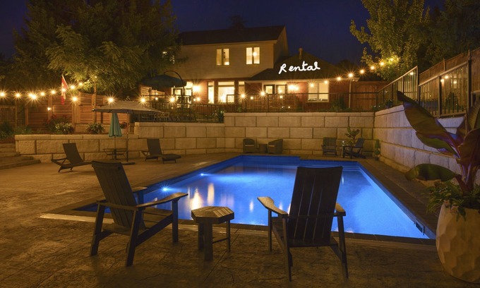 Waterloo Apartment | Charming Hideaway: 1-bedroom Apartment